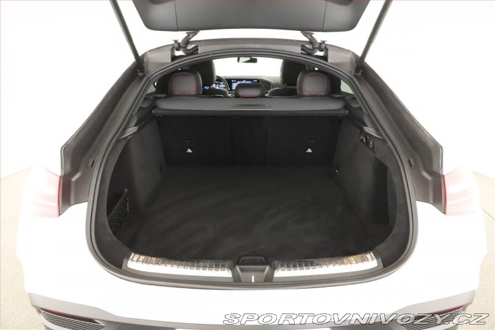 Mercedes-Benz Ostatní modely GLE 53 AMG 4MATIC+, 53 AMG 4M 2025