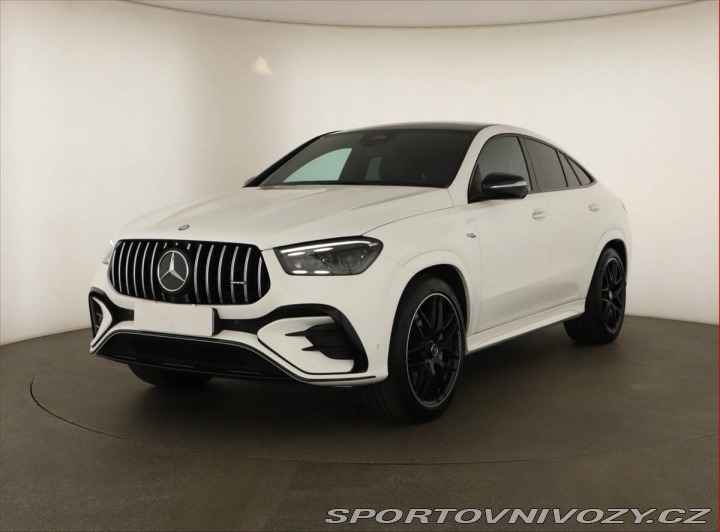 Mercedes-Benz Ostatní modely GLE 53 AMG 4MATIC+, 53 AMG 4M 2025
