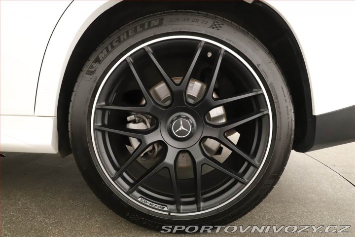 Mercedes-Benz Ostatní modely GLE 53 AMG 4MATIC+, 53 AMG 4M 2025