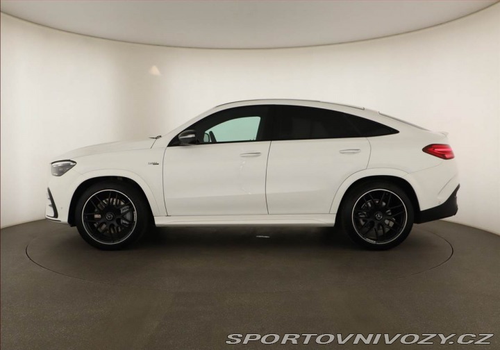 Mercedes-Benz Ostatní modely GLE 53 AMG 4MATIC+, 53 AMG 4M 2025