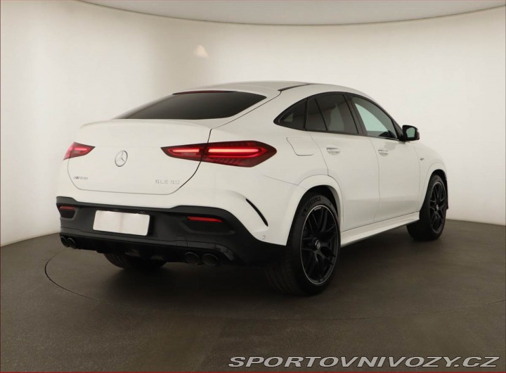 Mercedes-Benz Ostatní modely GLE 53 AMG 4MATIC+, 53 AMG 4M 2025