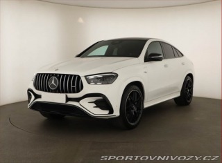 Mercedes-Benz Ostatní modely GLE 53 AMG 4MATIC+, 53 AMG 4M 2025