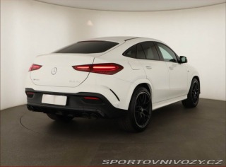 Mercedes-Benz Ostatní modely GLE 53 AMG 4MATIC+, 53 AMG 4M 2025
