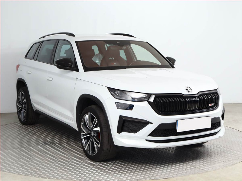 Škoda Kodiaq RS RS 2.0 TSI