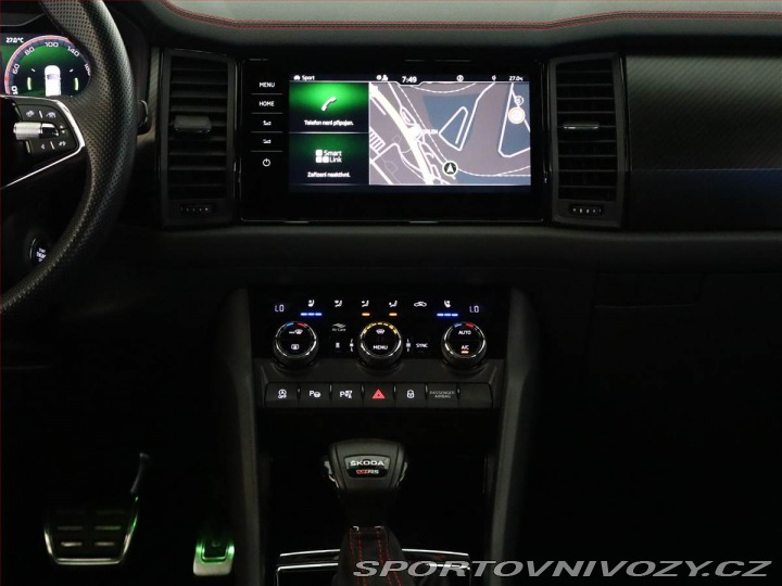 Škoda Kodiaq RS RS 2.0 TSI 2023