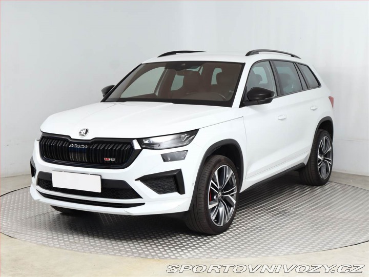Škoda Kodiaq RS RS 2.0 TSI 2023