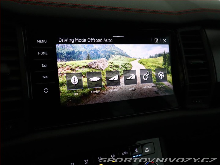 Škoda Kodiaq RS RS 2.0 TSI 2023