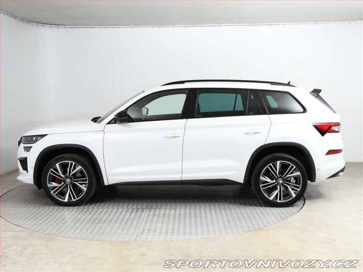 Škoda Kodiaq RS RS 2.0 TSI 2023