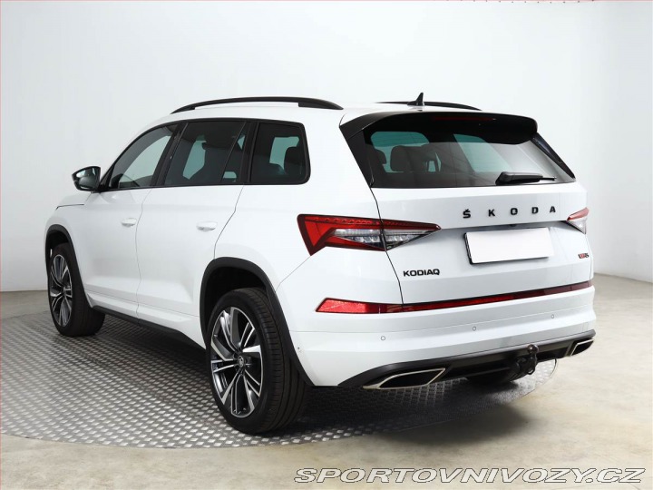 Škoda Kodiaq RS RS 2.0 TSI 2023