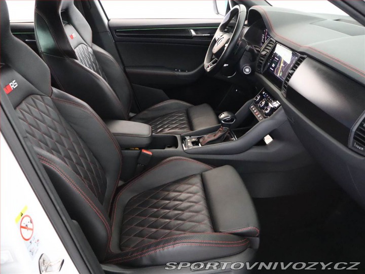 Škoda Kodiaq RS RS 2.0 TSI 2023