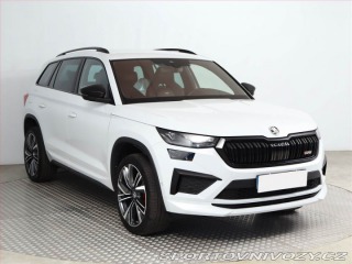 Škoda Kodiaq RS RS 2.0 TSI 2023