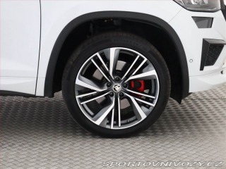 Škoda Kodiaq RS RS 2.0 TSI 2023
