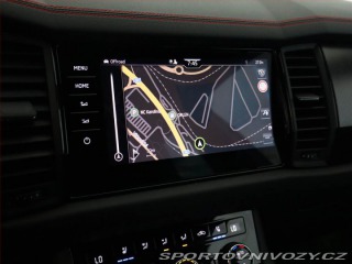 Škoda Kodiaq RS RS 2.0 TSI 2023