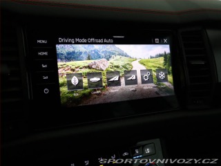 Škoda Kodiaq RS RS 2.0 TSI 2023