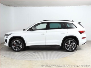 Škoda Kodiaq RS RS 2.0 TSI 2023