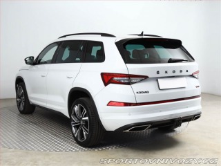 Škoda Kodiaq RS RS 2.0 TSI 2023