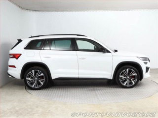 Škoda Kodiaq RS RS 2.0 TSI 2023