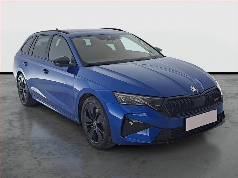 Škoda Octavia RS RS 2.0 TSI, RS, Navigace