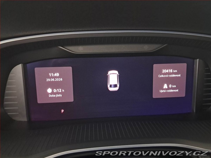 Škoda Octavia RS RS 2.0 TSI, RS, Navigace 2025