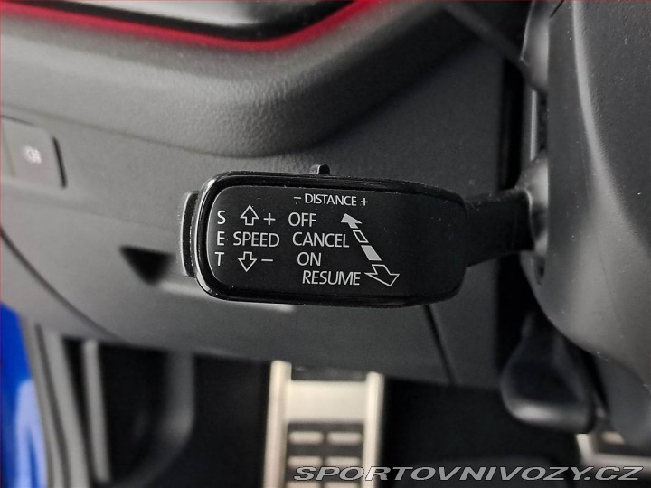Škoda Octavia RS RS 2.0 TSI, RS, Navigace 2025