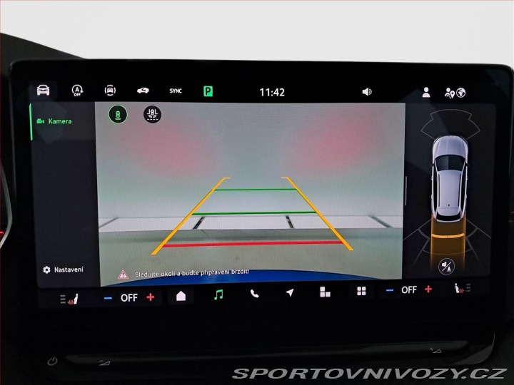 Škoda Octavia RS RS 2.0 TSI, RS, Navigace 2025