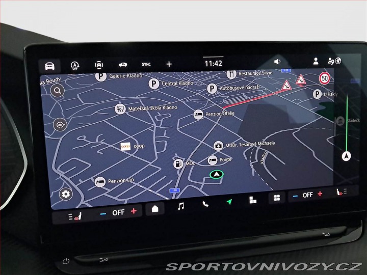Škoda Octavia RS RS 2.0 TSI, RS, Navigace 2025