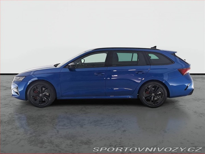 Škoda Octavia RS RS 2.0 TSI, RS, Navigace 2025