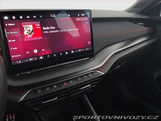 Škoda Octavia RS RS 2.0 TSI, RS, Navigace 2025