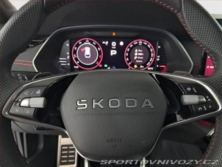 Škoda Octavia RS RS 2.0 TSI, RS, Navigace 2025