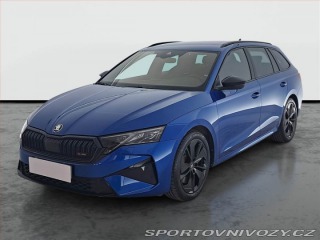 Škoda Octavia RS RS 2.0 TSI, RS, Navigace 2025