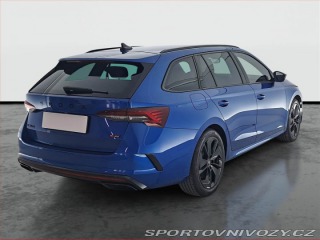 Škoda Octavia RS RS 2.0 TSI, RS, Navigace 2025