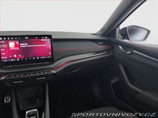 Škoda Octavia RS RS 2.0 TSI, RS, Navigace 2025
