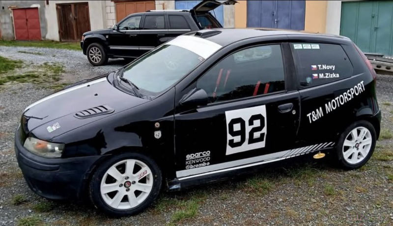 Fiat Punto HGT