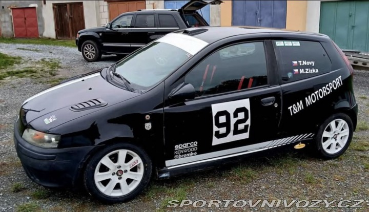 Fiat Punto HGT 2000