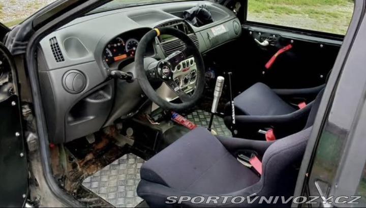 Fiat Punto HGT 2000