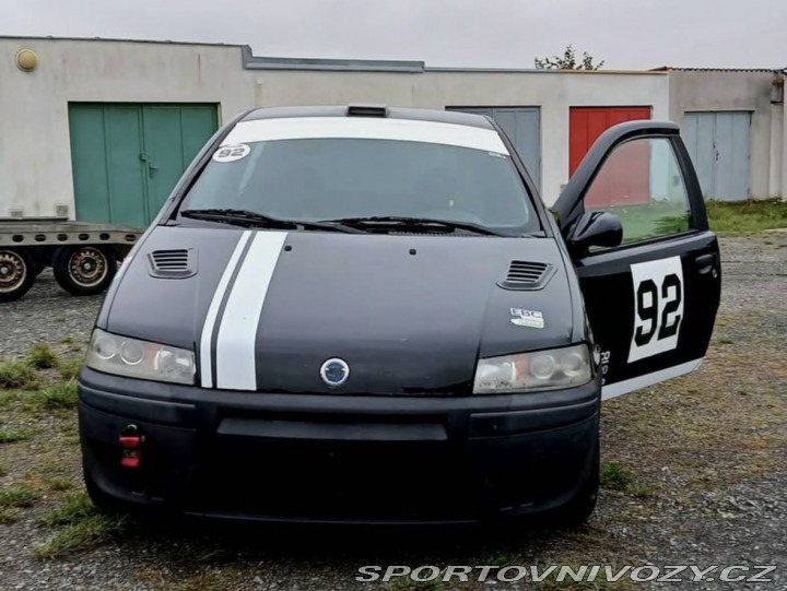 Fiat Punto HGT 2000