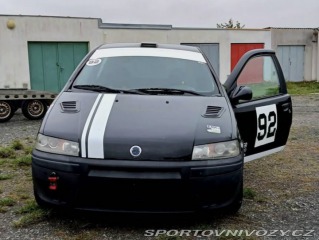 Fiat Punto HGT 2000