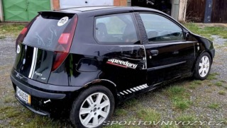 Fiat Punto HGT 2000