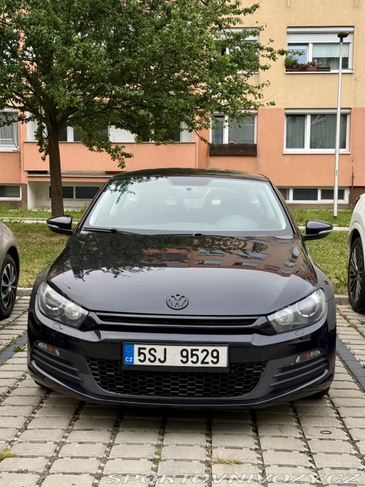 Volkswagen Scirocco 