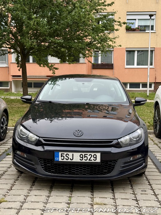 Volkswagen Scirocco  2009