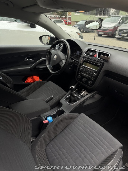 Volkswagen Scirocco  2009