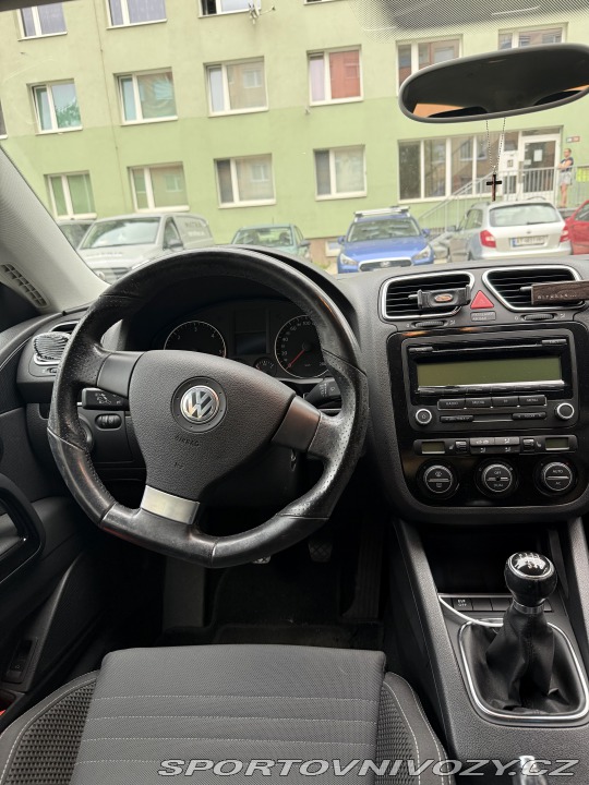 Volkswagen Scirocco  2009