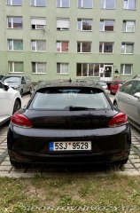Volkswagen Scirocco  2009