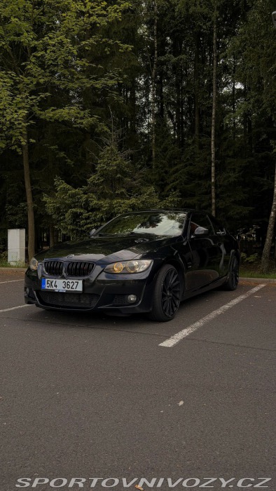 BMW 3 E92 330xd
