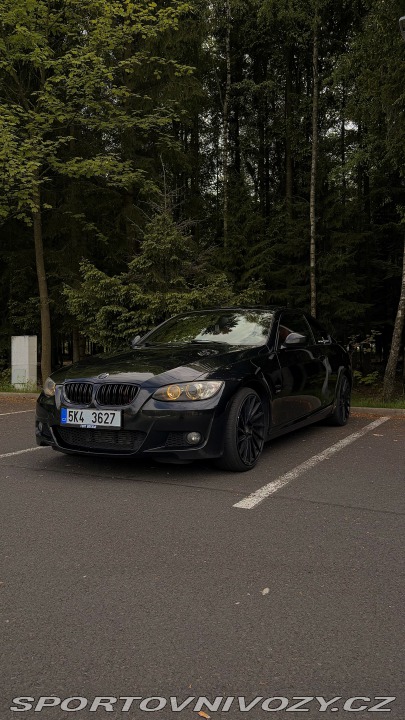 BMW 3 E92 330xd 2009