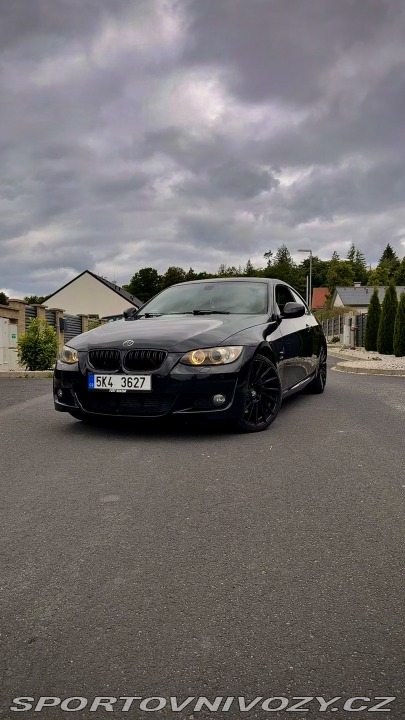 BMW 3 E92 330xd 2009