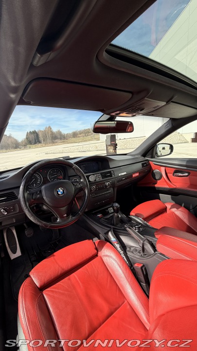 BMW 3 E92 330xd 2009