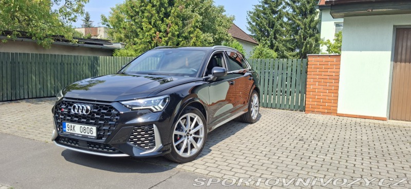 Audi RS Q3