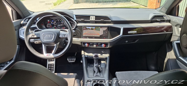 Audi RS Q3  2022