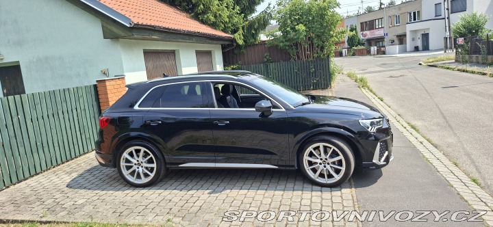 Audi RS Q3  2022